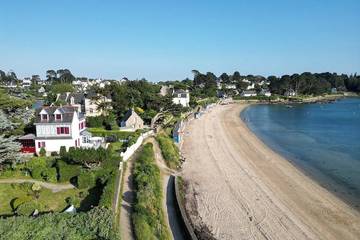 Villa pour 14 Personnes dans Île-aux-Moines, Région de Vannes, Photo 3