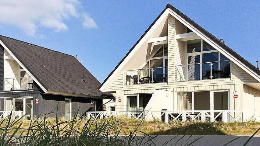 Ferienhaus für 5 Personen, mit Sauna und Terrasse in Wendtorf