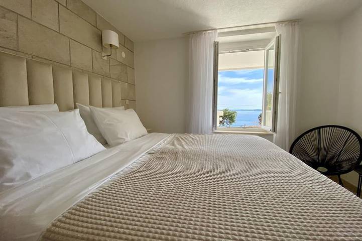 Villa pour 12 personnes, avec balcon à Mlini - 3
