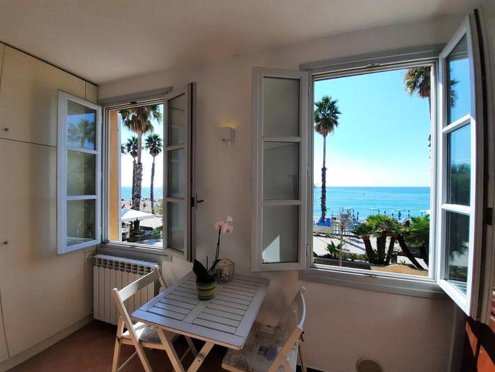Location de vacances pour 2 personnes, avec vue à San Lorenzo al Mare - 2