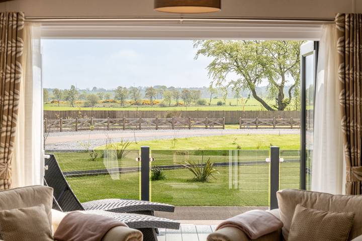 Cottage for 4 people in Fife region