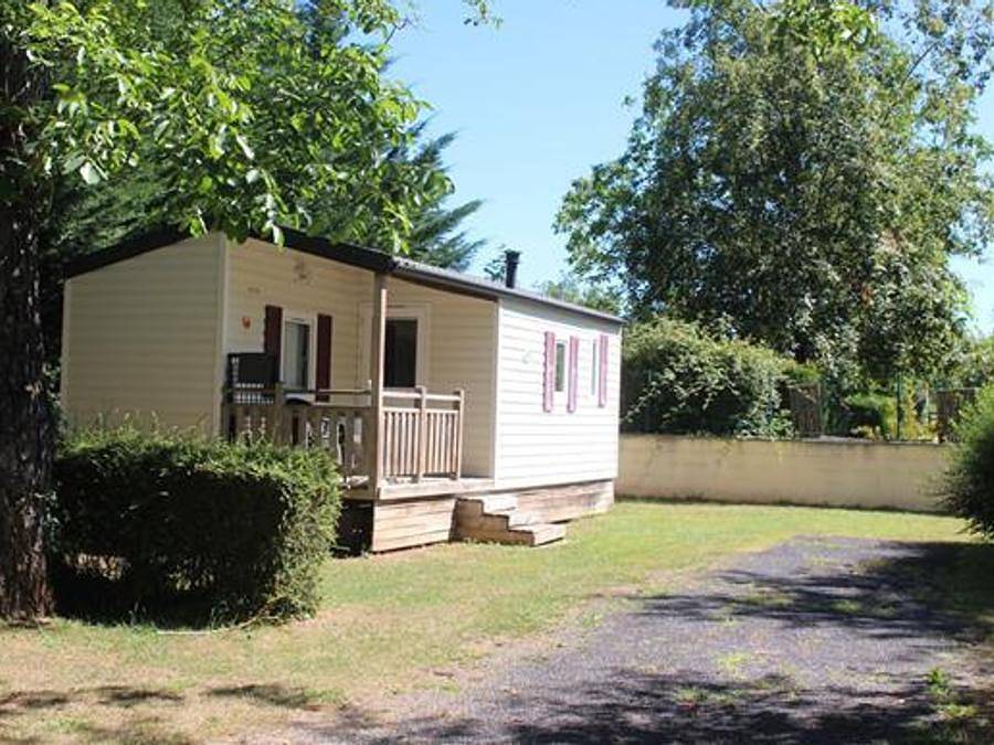 Camping La Sole - Mobile home 4 persons - Trigano in Puybrun, Lot
