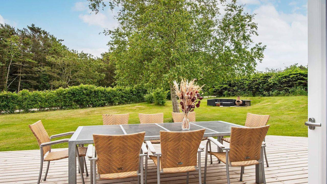 Ferienhaus für 8 Personen (70 m²) in Struer in Humlum, Struer
