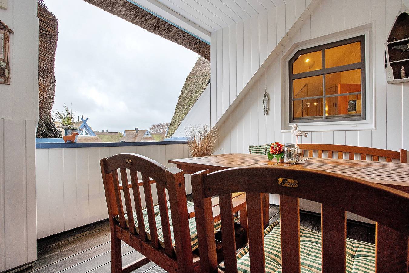 Ganze Wohnung, Wellness & Wohnen unter Reet Fewo 18 'Wellness-Residenz' in Zingst, Fischland - Darß - Zingst