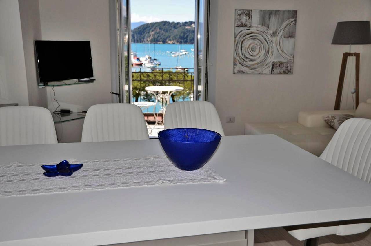 Appartamento intero, The Best View Of The Sea in Lerici, Comune di Lerici