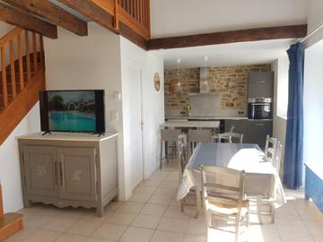Gîte pour 5 Personnes dans Belz, Région de Lorient, Photo 1