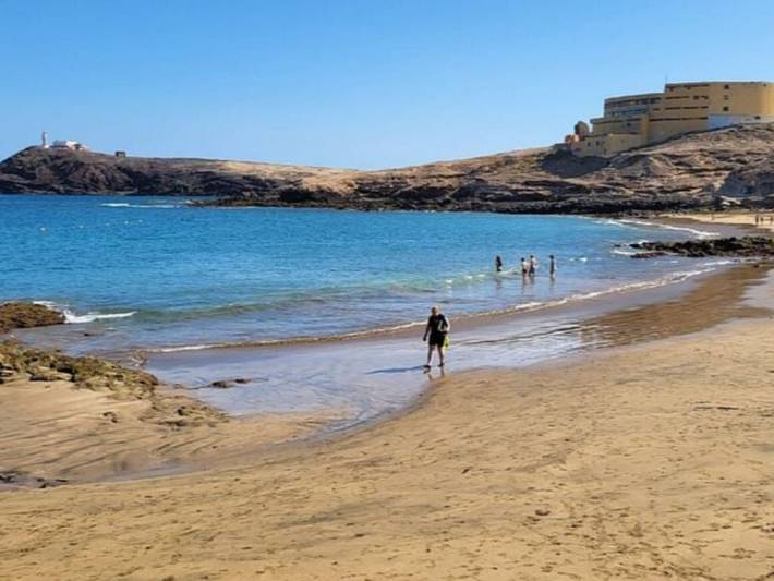 Location de vacances pour 8 personnes, avec terrasse dans Arinaga - 4