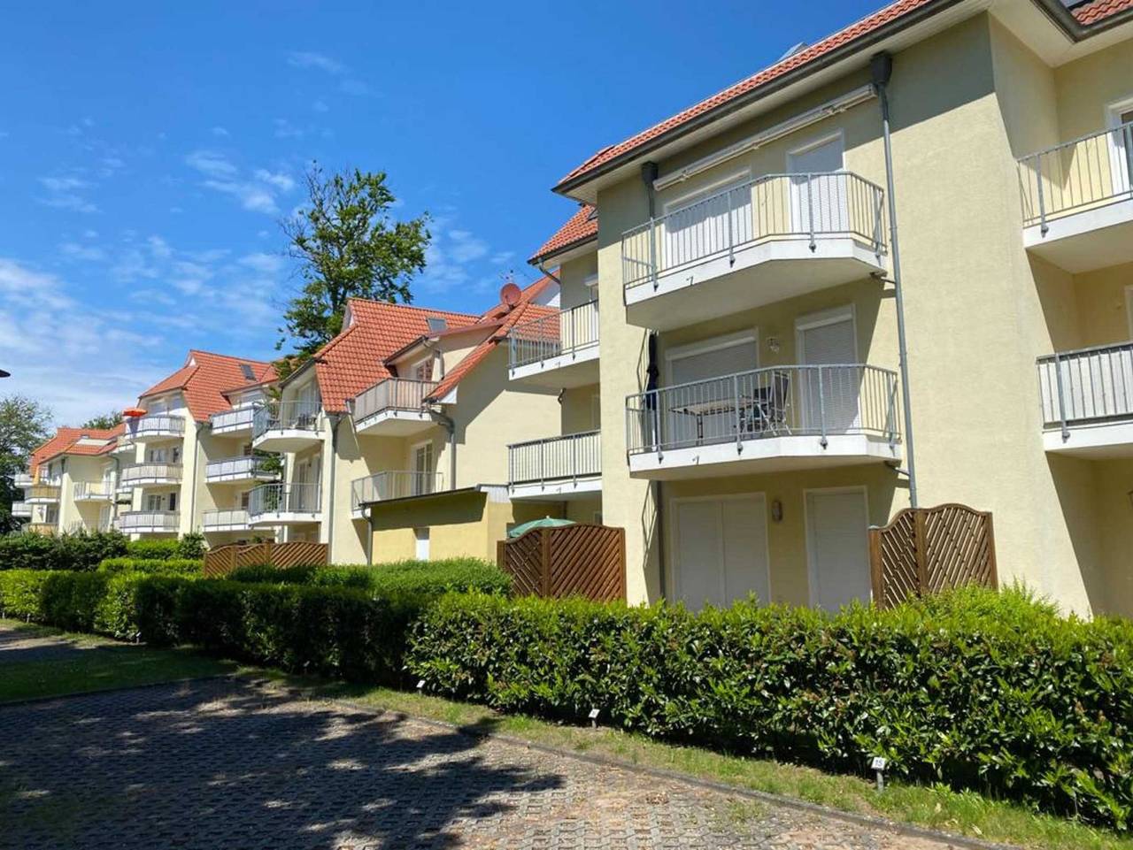 Ganze Ferienwohnung, Ferienwohnung 27 Nachtigallenweg in Graal-Müritz, Rostock und Umgebung
