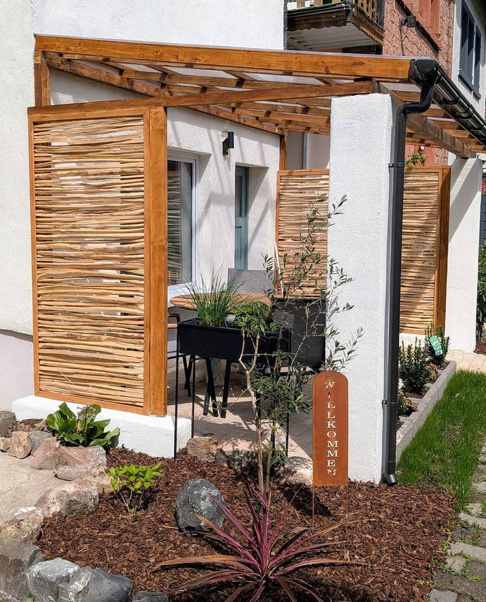 Ferienhaus für 4 Personen, mit Terrasse, kinderfreundlich - 1