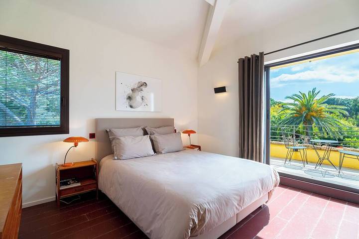 Villa für 12 Personen, mit Sauna in Saint-Tropez - 2