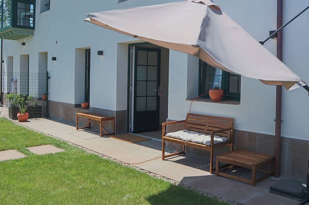 Appartamento intero, \"Merón\" - Family apartment with terrace & close to the beach directly at the surf camp in San Vicente de la Barquera, Parco Naturale di Oyambre