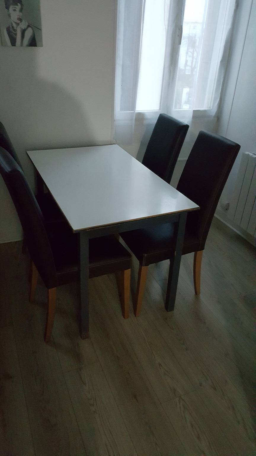 Apartamento entero, Apartamento acogedor en Rosny-sous-Bois de 42 m² con parking in Rosny-sous-Bois, Sena-Saint Denis