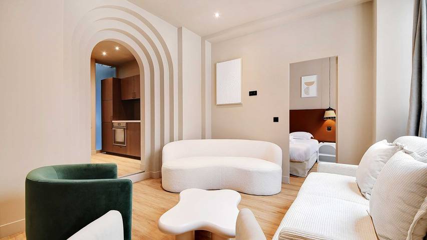 Appartement de vacances pour 13 personnes