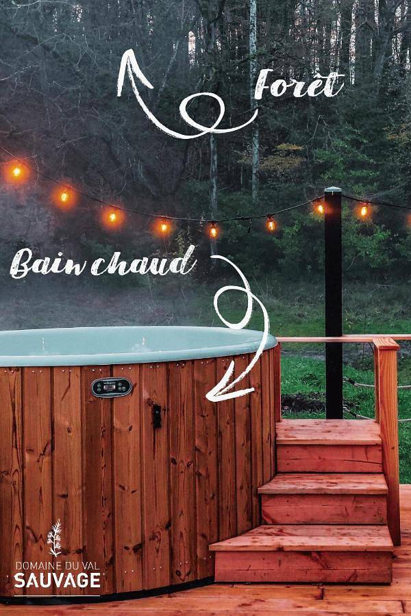 Chambre d’hôte pour 2 personnes, avec jardin et piscine ainsi que jacuzzi et terrasse à Langeais - 3