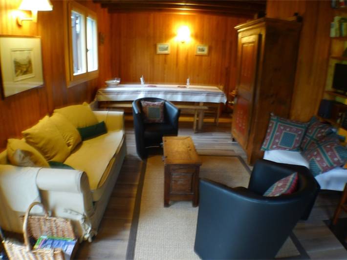 Gîte pour 9 personnes à Morillon - 3