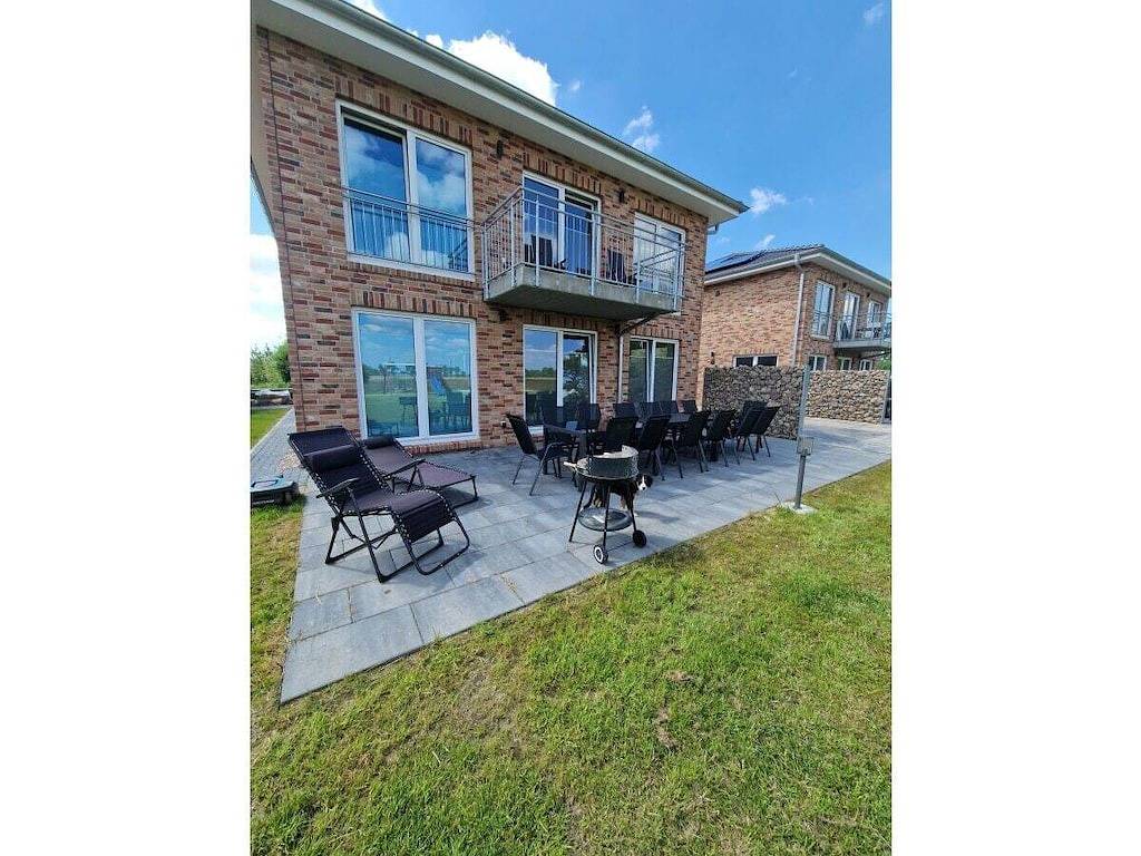 Ferienhaus Ebbe m.Hund bis 14 P. in Schülp, Eider-Treene-Sorge