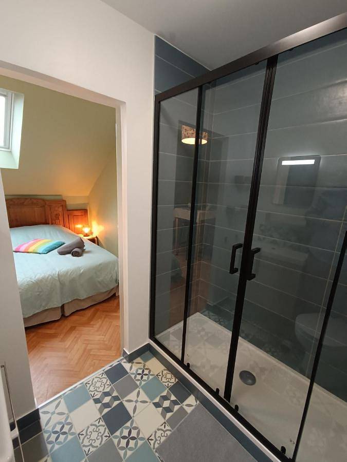 Gîte pour 2 personnes, avec jardin à Herrlisheim-près-Colmar - 2