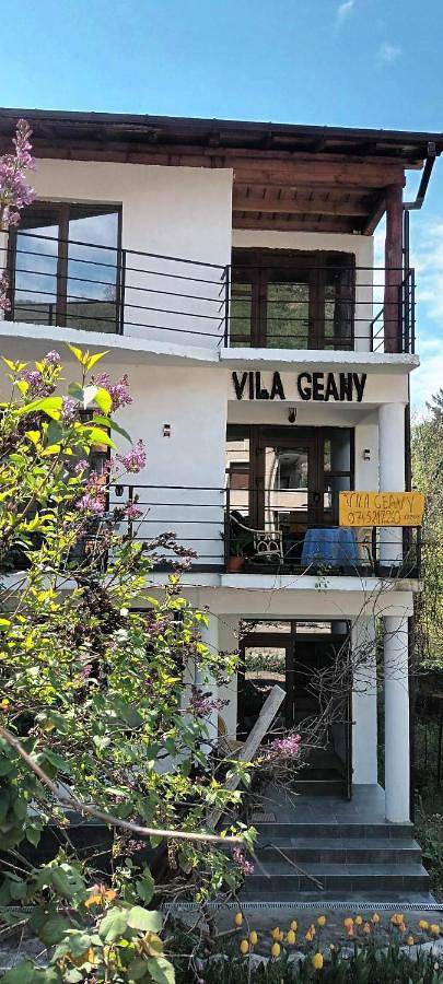 Maison d’hôte pour 2 personnes, avec vue et jardin en Roumanie