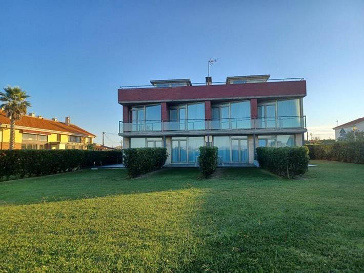 Apartamento para 4 personas, con Jardín en Dunas de Liencres