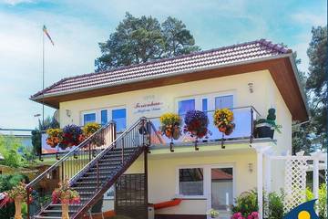 Bungalow für 2 Personen, mit Garten in Ahlbeck