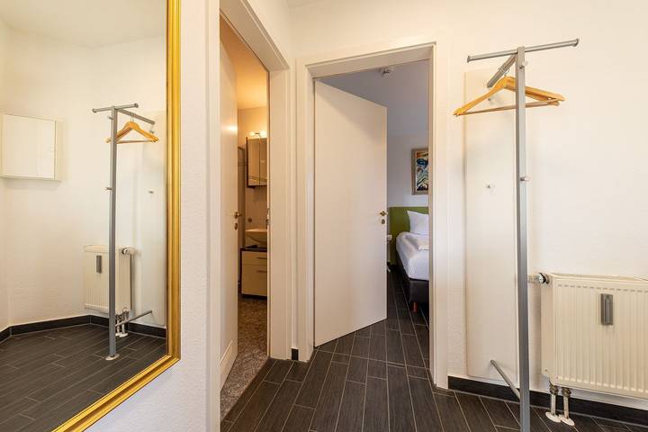 Ferienwohnung für 3 Personen, mit Terrasse, mit Haustier in Ahrenshoop - 2
