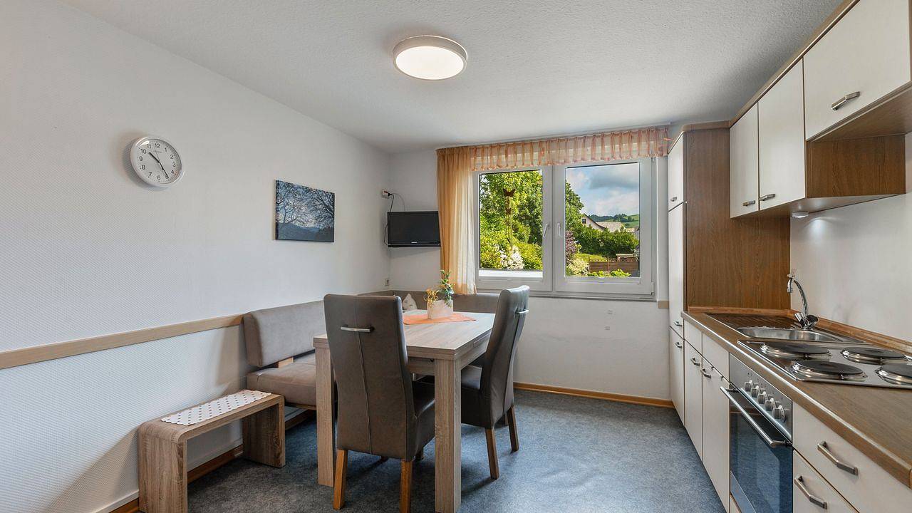 Ganze Ferienwohnung, Ferienwohnung für 5 Personen (55 m²) in Schmallenberg in Bödefeld, Schmallenberg