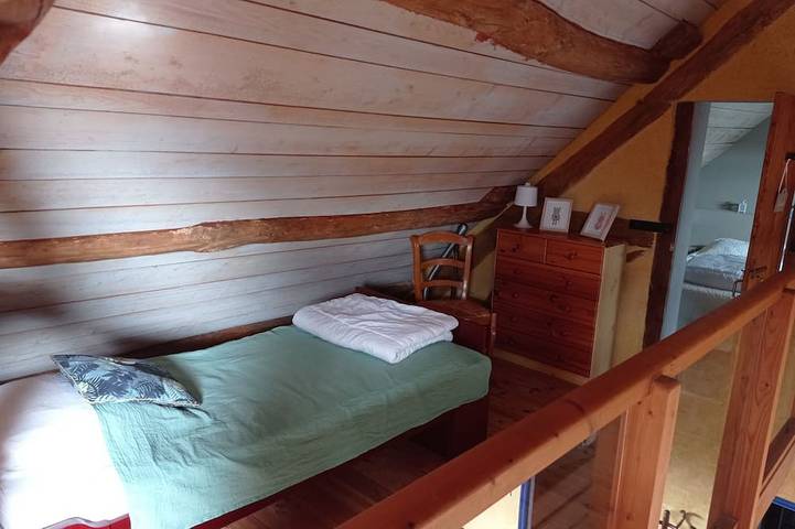 Gîte pour 5 personnes à Vineuil - 4