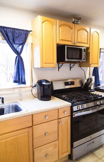 Log Cabin for 4 Guests in San Juan National Forest, La Plata County, Picture 2