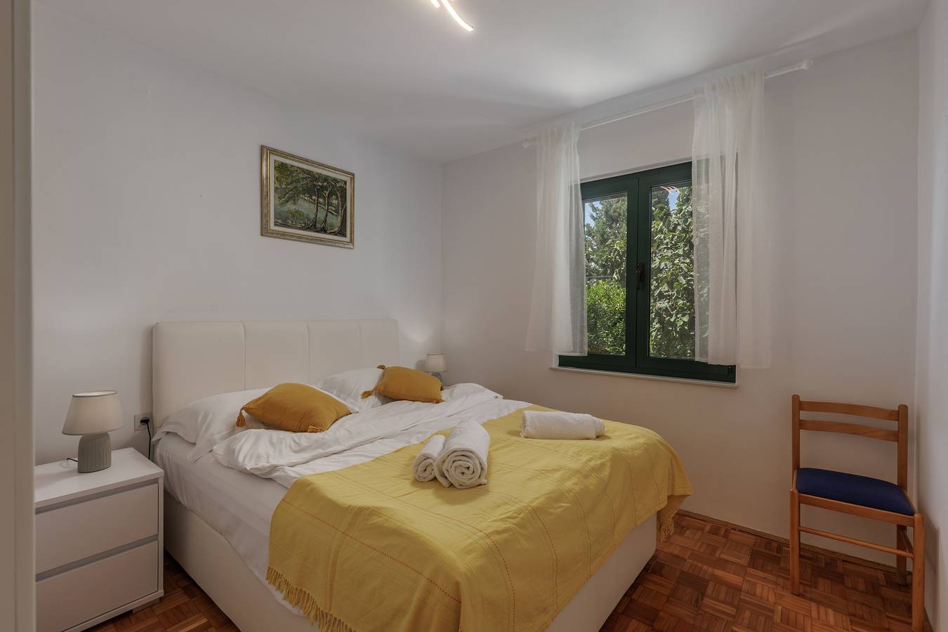 Beachside House Lara in Omisalj, Krk