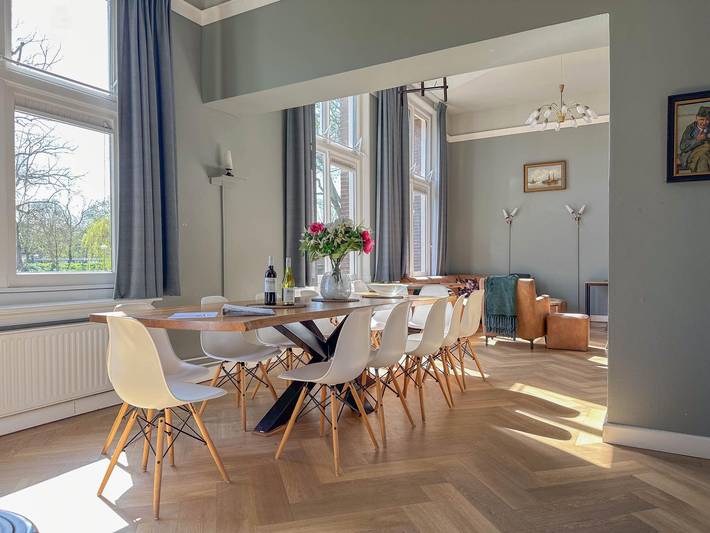 Ferienhaus für 18 Personen, mit Terrasse am Ijsselmeer - 4