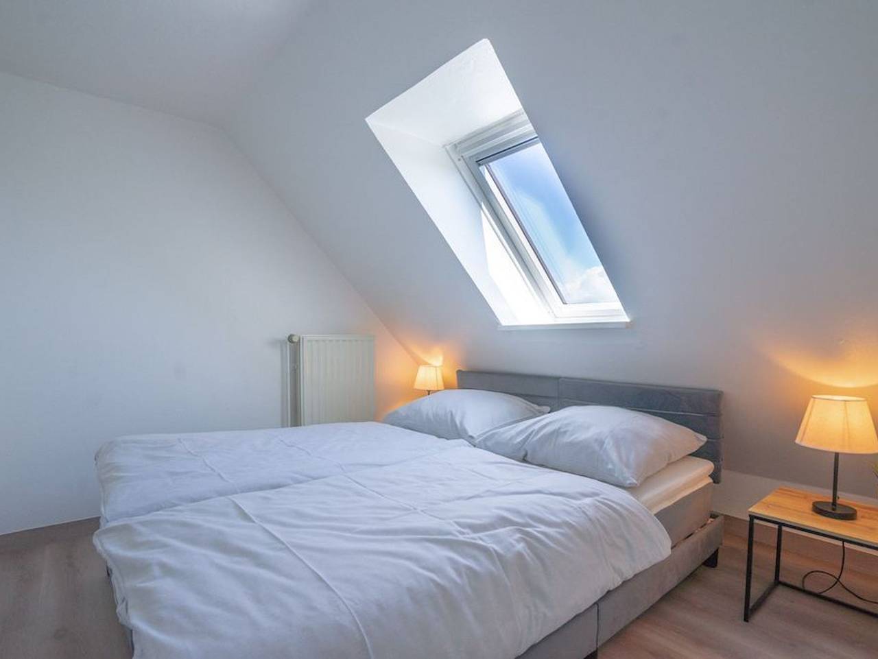 Ganze Ferienwohnung, Dagebüller Deichkojen - Dagebüller Deichkoje 5 in Dagebüll, Nordfriesland