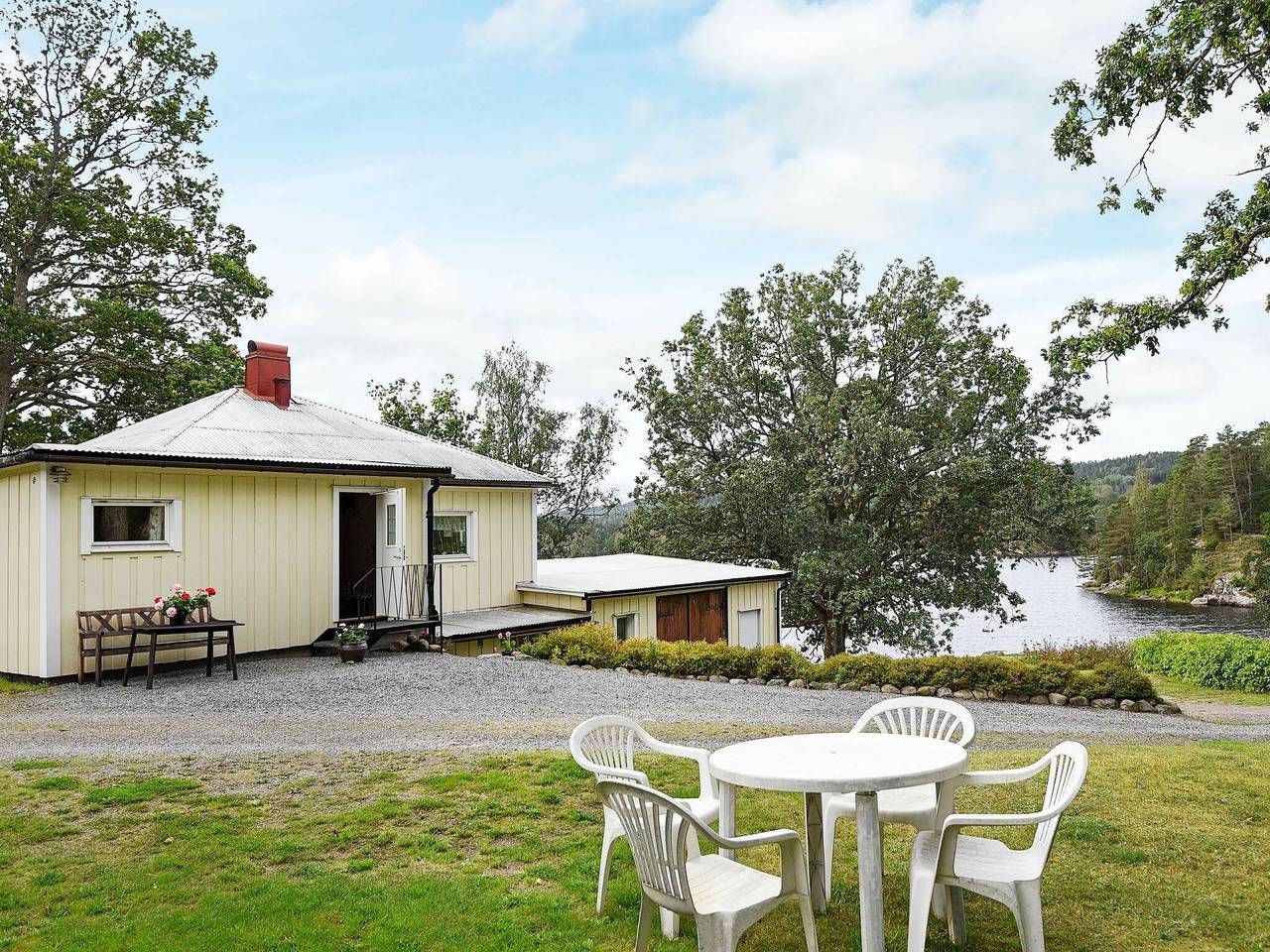 5 Personen Ferienhaus in Bullaren-By Traum in Bullarebygden