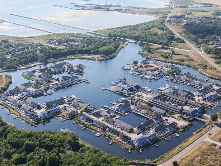 Ferienhaus für 4 Personen, mit Terrasse und Pool in Djursland - 2