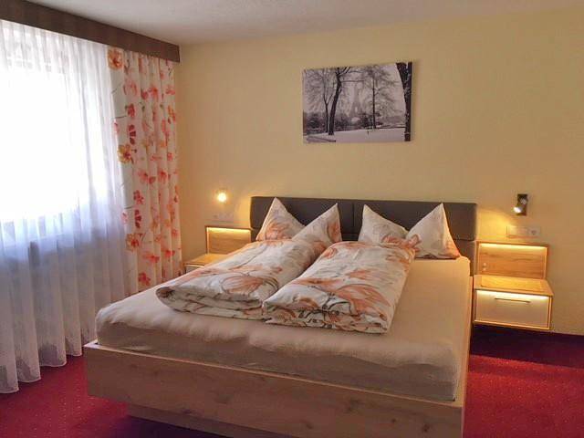 B&B für 2 Personen, mit Balkon in Sölden (Österreich) - 4