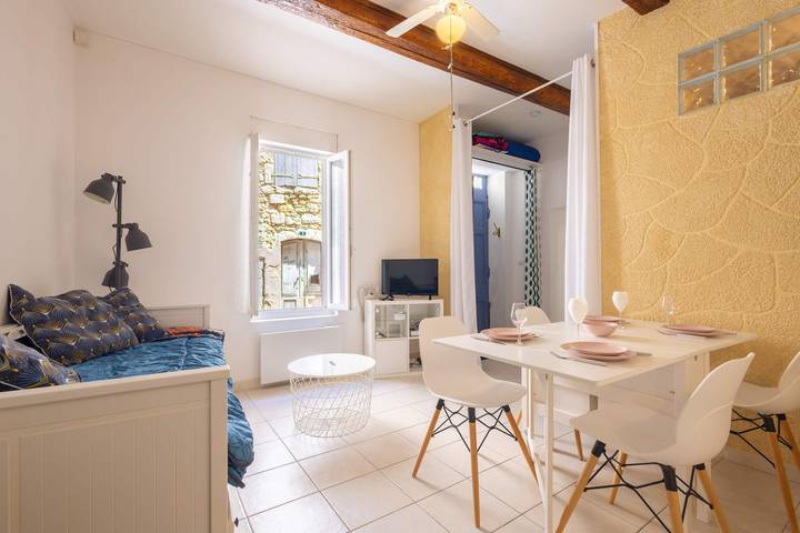 Casa de vacaciones para 4 personas - 1
