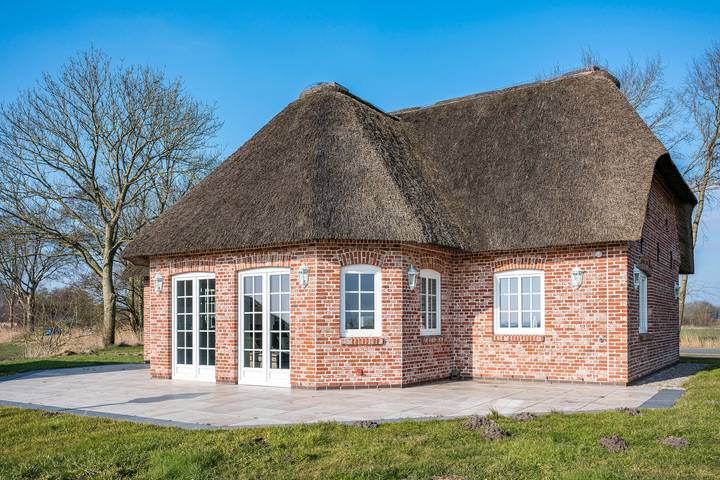 Ferienhaus für 2 Personen, mit Garten in Schleswig-Holstein - 3