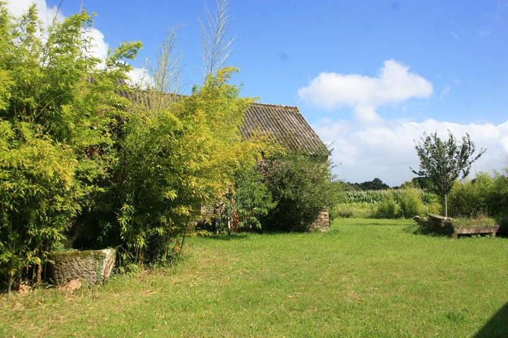 Gîte pour 2 personnes, avec vue et jardin, animaux acceptés à Bannalec - 3