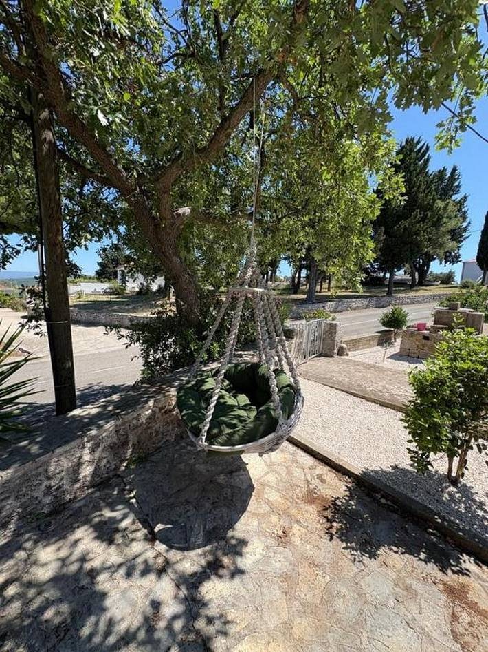 3-Zimmer-Haus mit Terrasse und Meerblick Grohote, Solta in Šolta (Split-Dalmatien), Grohote