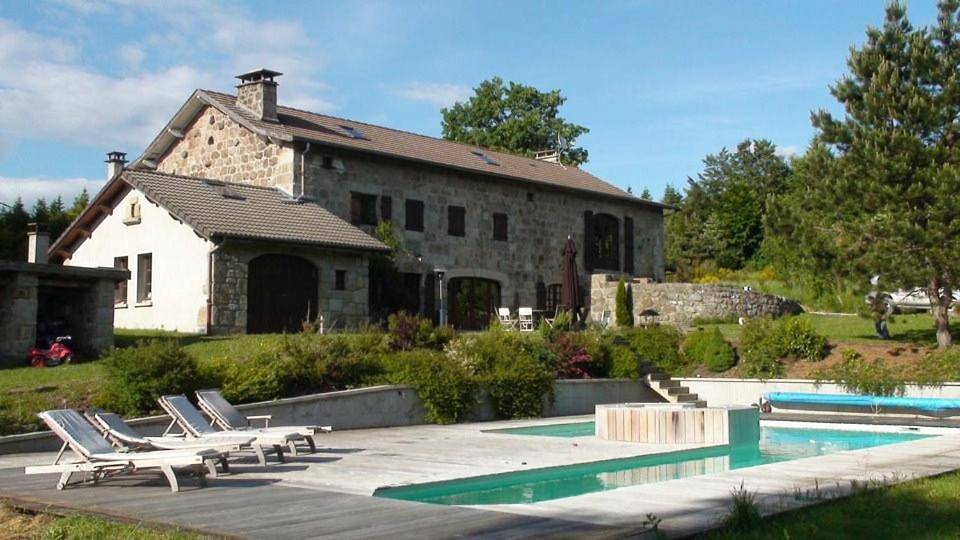 Villa in Le Chambon-sur-Lignon, Mézenc