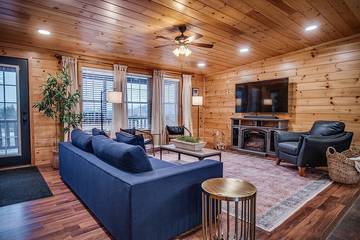 Vacation House for 6 Guests in Seneca Lake, Yates County, Picture 2