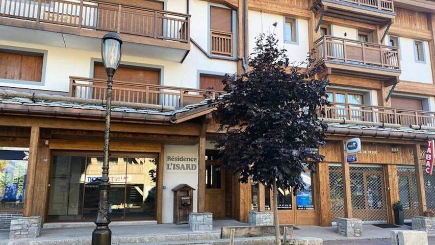 Apartamento de vacaciones para 5 personas, con balcón - 1