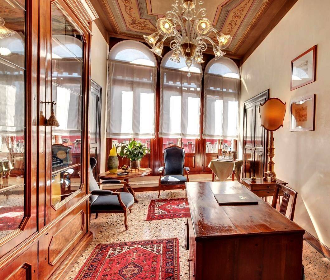 Palazzo Schiavoni Residenza d'epoca & Suite-Apartments in Venedig, Venedig Provinz