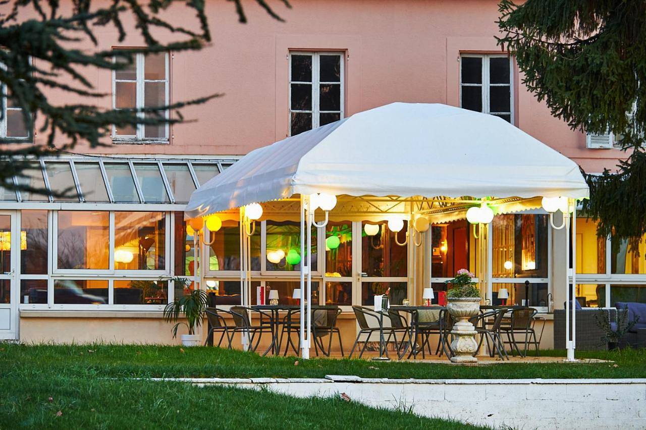 Auberge du port in Bazeilles, Ardennes