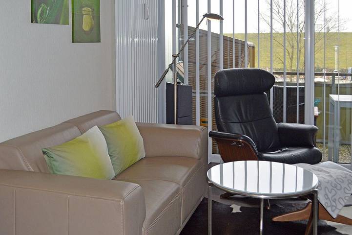 Studio für 2 Personen, mit Balkon - 1