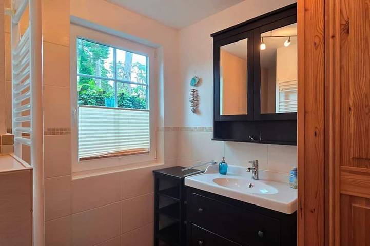 Ferienhaus für 6 Personen, mit Garten in Graal-Müritz - 3