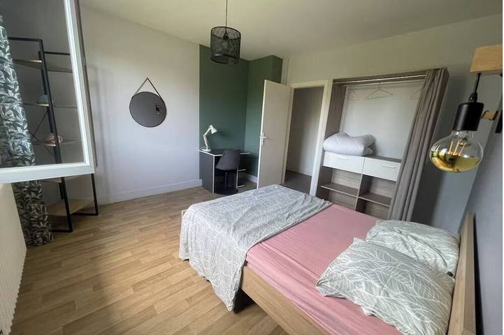 Appartement entier, Appartement 3 chambres - Idéal famille/meeting in Limoges, Région de Limoges