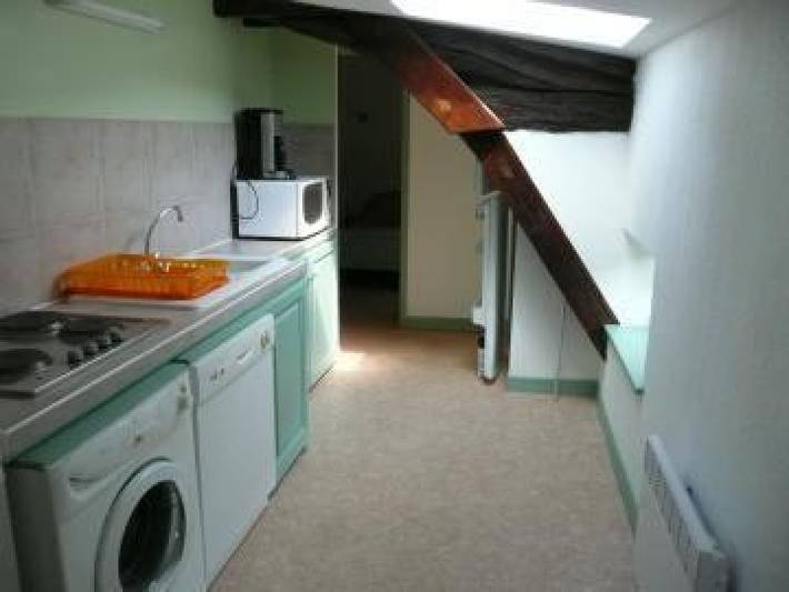 Gîte pour 4 personnes, animaux acceptés à La Tour-sur-Orb - 4