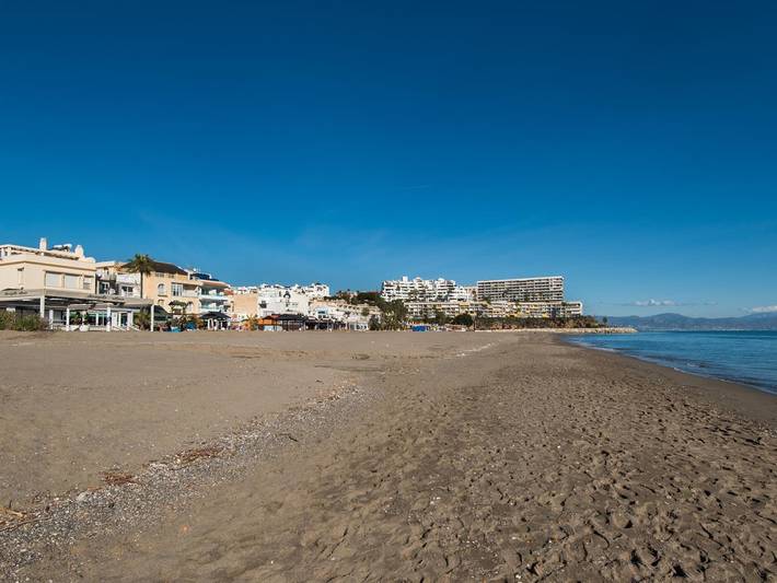 Casa vacanza per 4 persone, con balcone/terrazza a Torremolinos