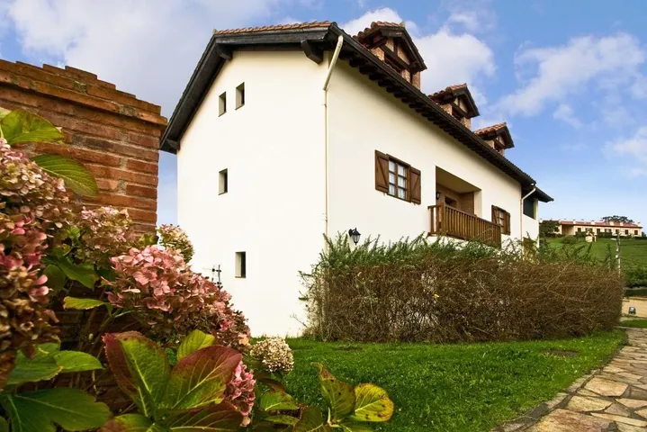Ferienwohnung für 3 Personen, mit Garten und Ausblick sowie Terrasse, mit Haustier - 1