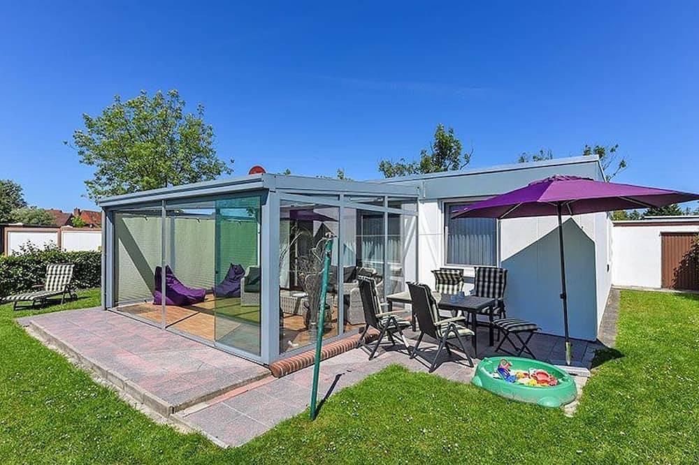 Ferienhaus 313 - Ferienhäuser Nordseewelle in Bensersiel, Esens